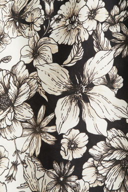 Pantal?n estampado con cord?n de ajuste - H&m фото 5