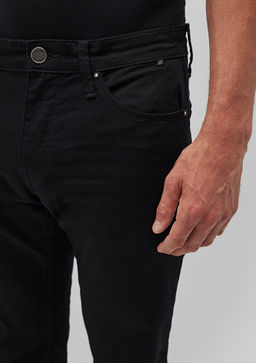 Jake Mavi Pro Ziftt Siyah Jean Pantolon фото 5