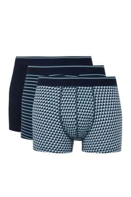 Bask?l? 3lu Boxer