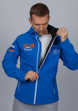 Куртка SOFT SHELL unisex 00-40982 20 - Stayer фото 6