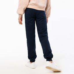 RODOS Брюки для девочки М-140д (М) Синий