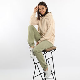 RODOS Худи женское М-266 Кремовый