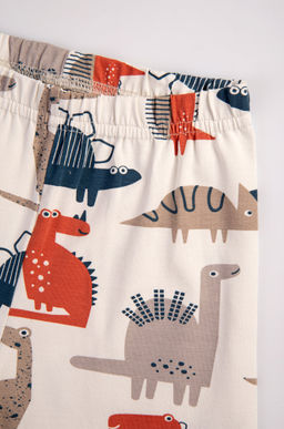 Хлопковая пижама для мальчика Bonito  фото 3