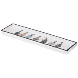 НАБОР СОУСНИКОВ НА ПОДСТАВКЕ LEFARD FAMILY FARM 5 ПР. 25 * 7 * 5 СМ  фото 9