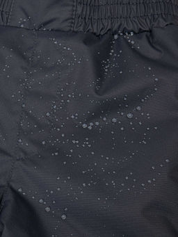 Полукомбинезон демисезонный Графит - Bungly фото 2