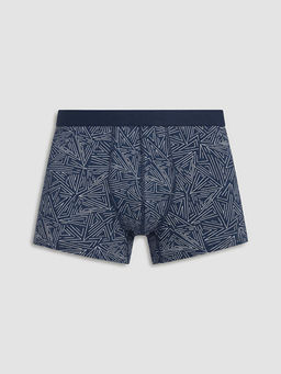 Pamuklu Esnek Erkek Boxer