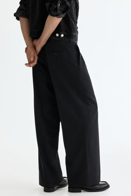 Pantal?n sastre Loose Fit - H&m фото 7