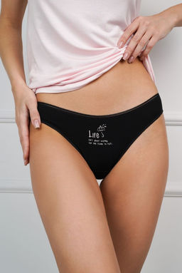 НАБОР ТРУСОВ ЖЕН. MINI SLIP (3 шт) арт. 4505W-40743.0L-S13 - Almando melado фото 2