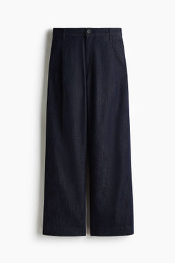 Wide Regular Jeans