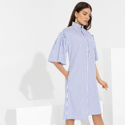 Платье Море волнуется (бриз)