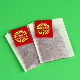 Чай чёрный Пей чай! с чабрецом, 25 шт. х 2 г. - Фабрика счастья фото 2