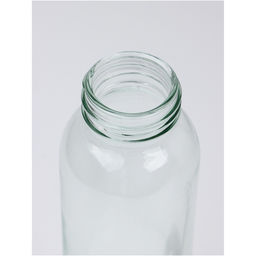 Бутылка для воды в чехле новогодняя Енотик, 350 мл - Svoboda voli фото 9