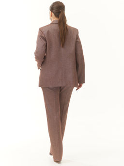 Костюм ELady 4188-2 меланж темный - Golden valley фото 3