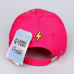 Кепка детская для девочки Sorry, I'm the best, цвет розовый, р-р. 52-54