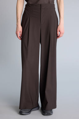 Wide Leg Uzun Boy Pantolon - Defacto фото 3