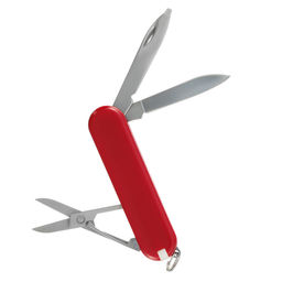 Нож перочинный STINGER FK-K7003P-RED  фото 3