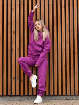 Женский Спортивный костюм БД030, марсала от Спортсоло