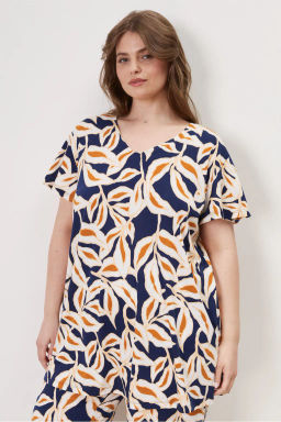 ALMANDO MELADO Платье женское КОРИЦА