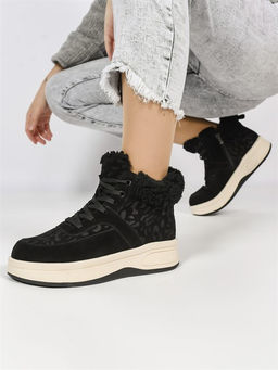 Ботинки зимние модные A159-4M