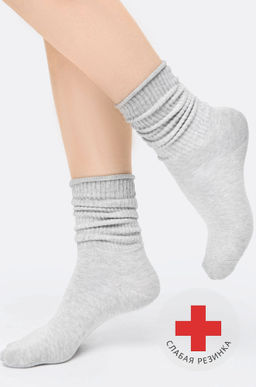 Цена за 2 шт. Носки с ослабленной резинкой Happy Fox  фото 2