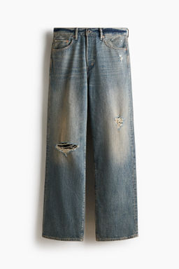 Loose Jeans