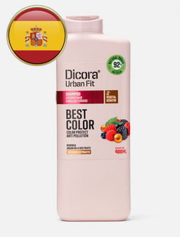 Шампунь Dicora | с аргановым маслом, для окрашенных волос, 400 мл