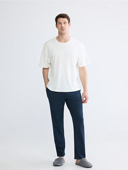 Desenli Erkek Pijama Alt