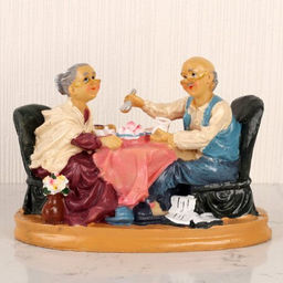 Фигурка Бабушка/Дедушка 14 см / XY-46 /уп 48/ - Галеонтрейд фото 2