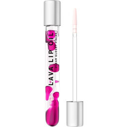Масло для губ Influence Beauty Lava Lip Oil двухфазное тон 06 прозрачный