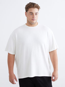 B?y?k Beden Basic Erkek Ti??rt