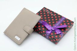 Женская кожаная обложка для автодокументов Sergio Valentini СВ 8035-084  фото 6