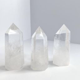 Кристалл из Горного Хрусталя - Радуга самоцветов фото 2