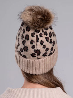 Теплая шапка из мягкой - Pretty mania фото 21