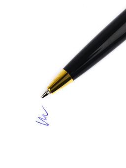 Набор 3 шт ручки в тубусе "Для самого смелого" МП