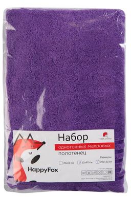 Набор махровых полотенец 2 шт Happy Fox Home  фото 15