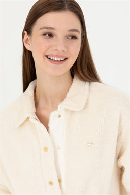 Женский свитшот с камнем - U.s. polo assn фото 2