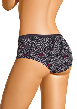 SH1187/1 Трусы женские Бабл-чай (ЧЗ) - Clever wear фото 2