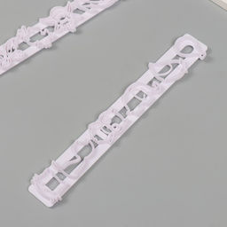 Каттеры для полимерной глины Принцесса и её друзья набор 2 шт 3,1х24,8х0,7 см - Simaland фото 2