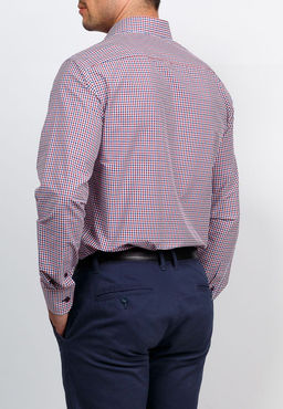 Сорочка мужская длинный рукав GREG 164/319/490/Z/1  фото 3