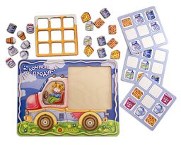 Пазл Молоковоз - Smiledecor фото 4