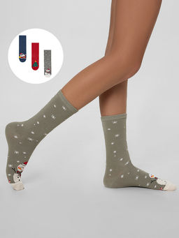 НОСКИ ДЕТСКИЕ (3 пары)