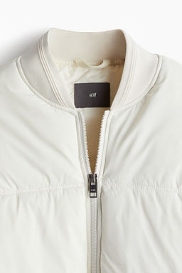 Cazadora bomber acolchada Loose Fit - H&m фото 7