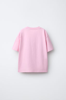 CAMISETA ESTAMPADA GREENDAY ® / Rosa - Zara фото 3