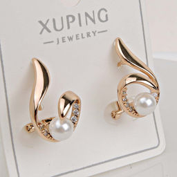 XUPING Серьги на гвоздиках арт. 18 1556 (id 281920)