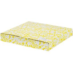 205-135 Трехъярусная этажерка DAMASK в под.уп.(х12)Фарфор - Lenardi фото 2