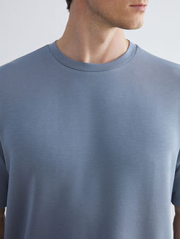 Bisiklet Yaka Erkek Ti??rt