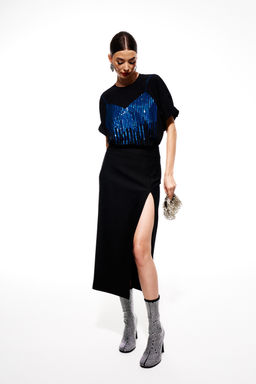 Джемпер 3682.1 - Elletto фото 17