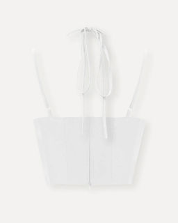 Блузка-топ жен. - Incity фото 8