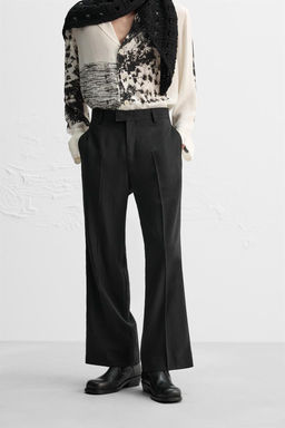 LIMITED EDITION DINNER TROUSERS - Zara фото 2