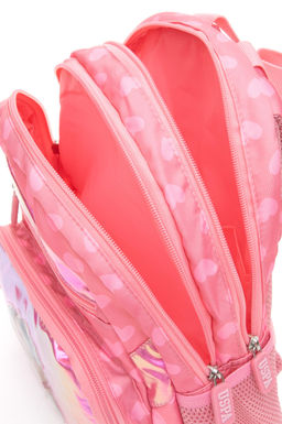 K_z _ocuk Pembe Okul _antas_ Sepette S_rpriz _ndirim